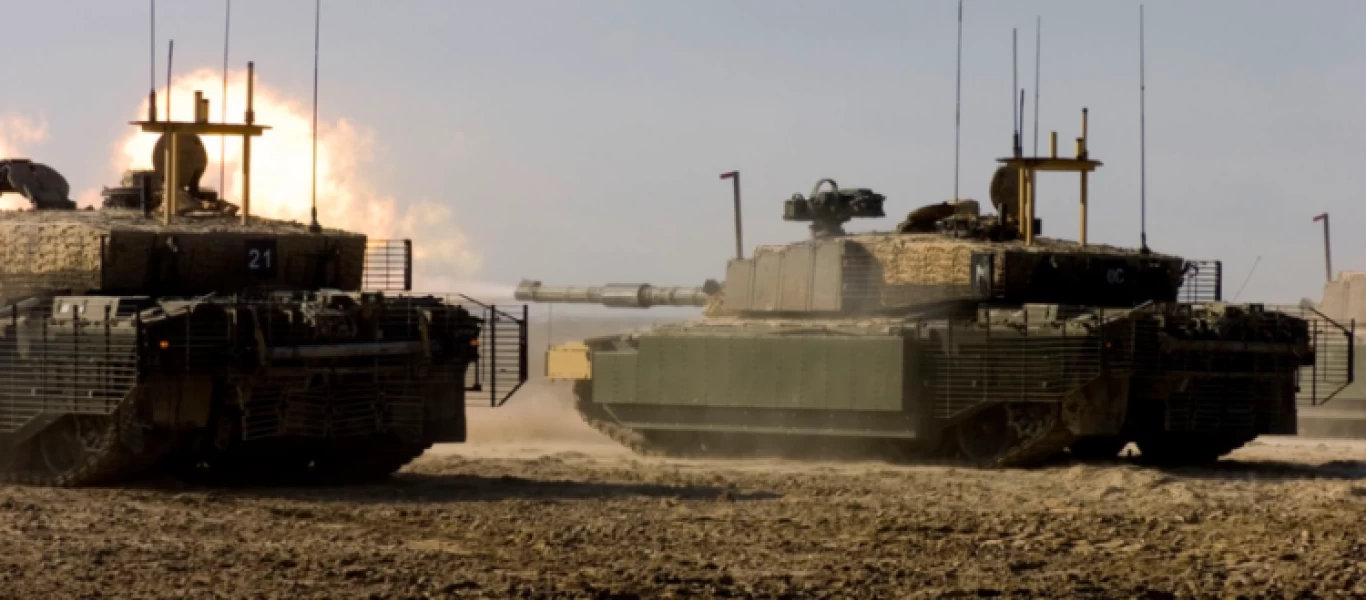 Η Βρετανία διαχωρίζει την θέση της για την Ουκρανία: «Ουσιαστικά απίθανο να στείλουμε στρατό»